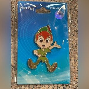 Disney Peter Pan Collectible Pin